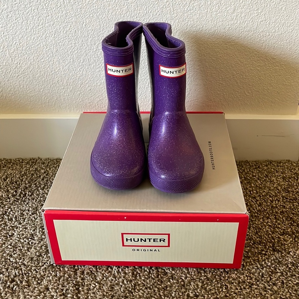 Girls Hunter Boots